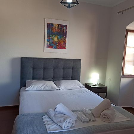 Poseidon Apartments Gaios Eksteriør billede