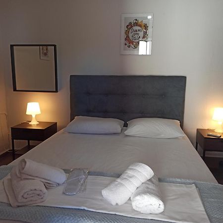 Poseidon Apartments Gaios Eksteriør billede