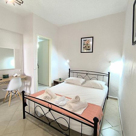 Poseidon Apartments Gaios Eksteriør billede