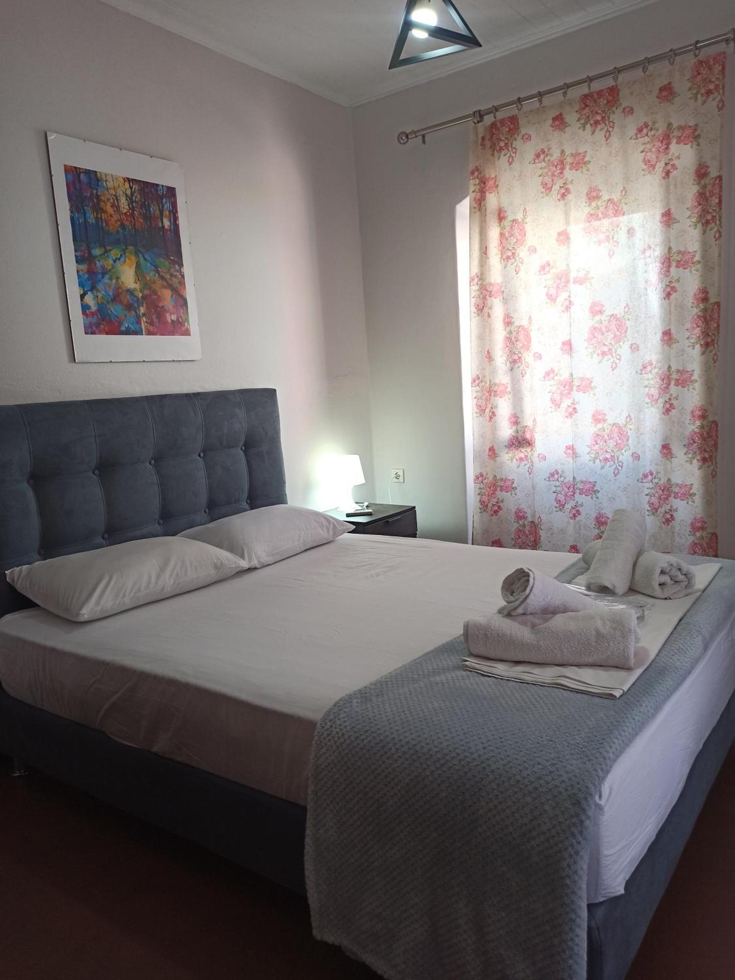 Poseidon Apartments Gaios Eksteriør billede