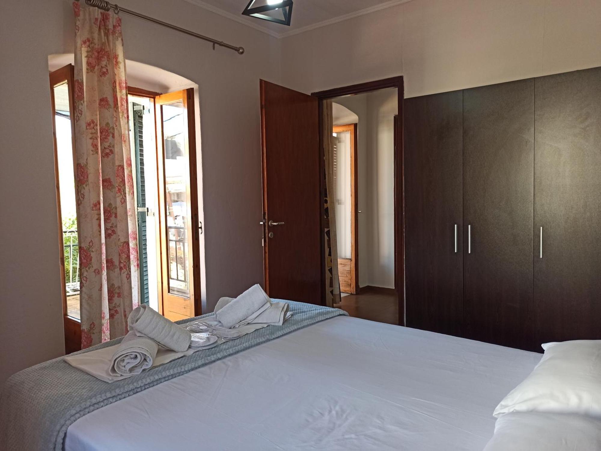 Poseidon Apartments Gaios Eksteriør billede