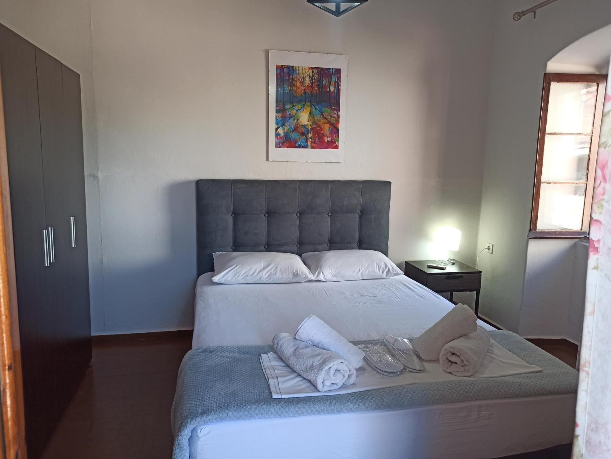 Poseidon Apartments Gaios Eksteriør billede