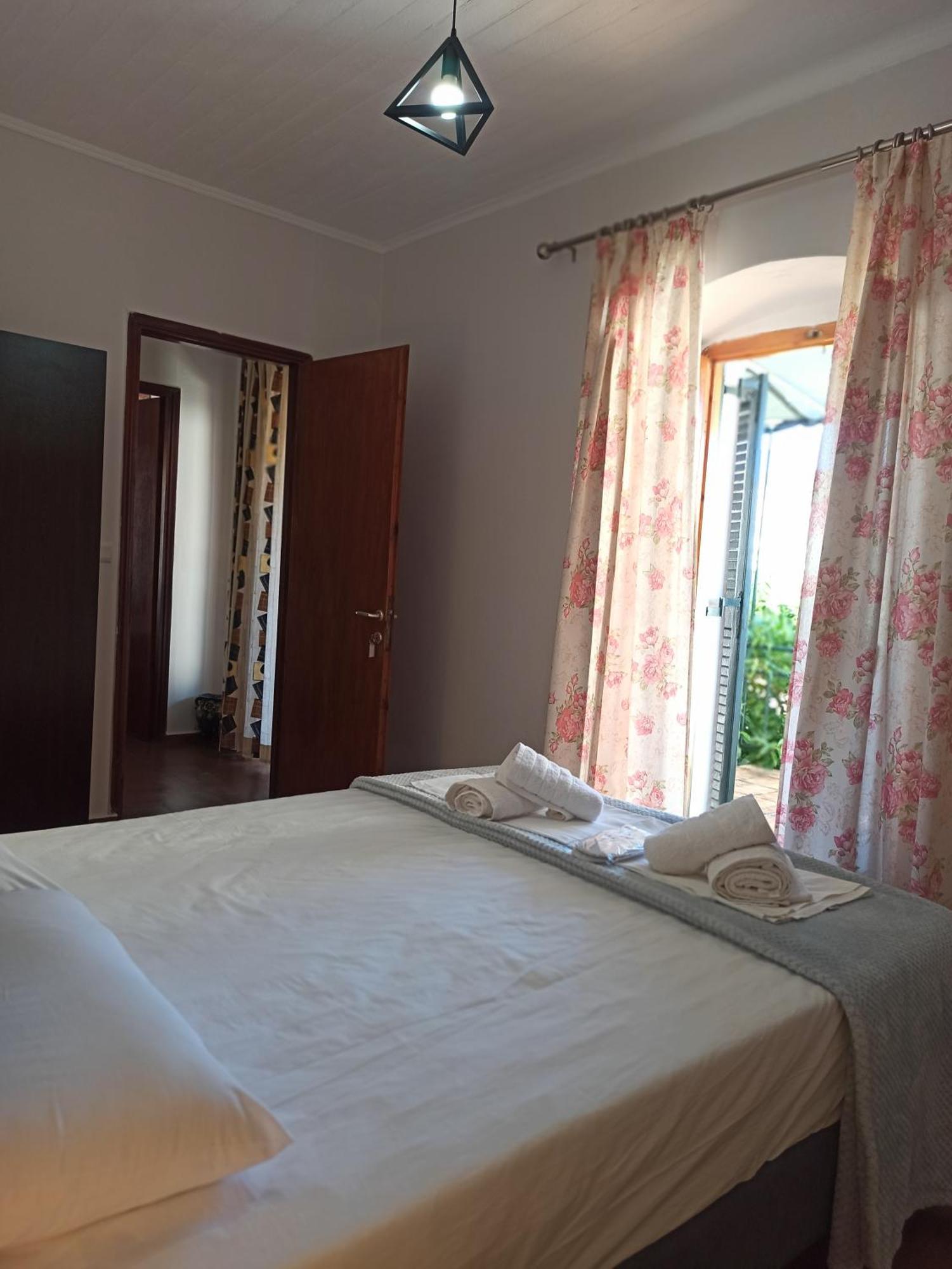 Poseidon Apartments Gaios Eksteriør billede