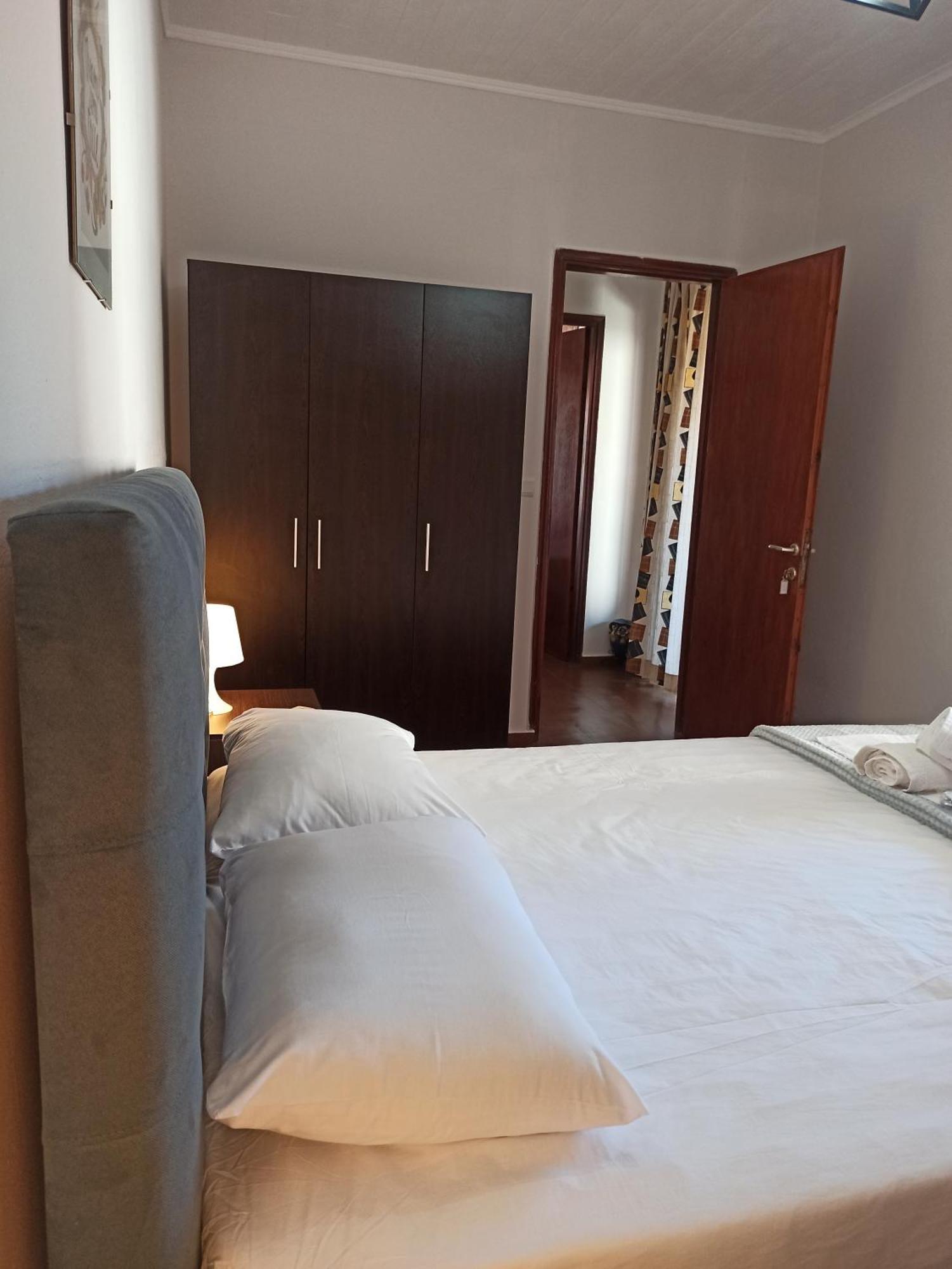 Poseidon Apartments Gaios Eksteriør billede