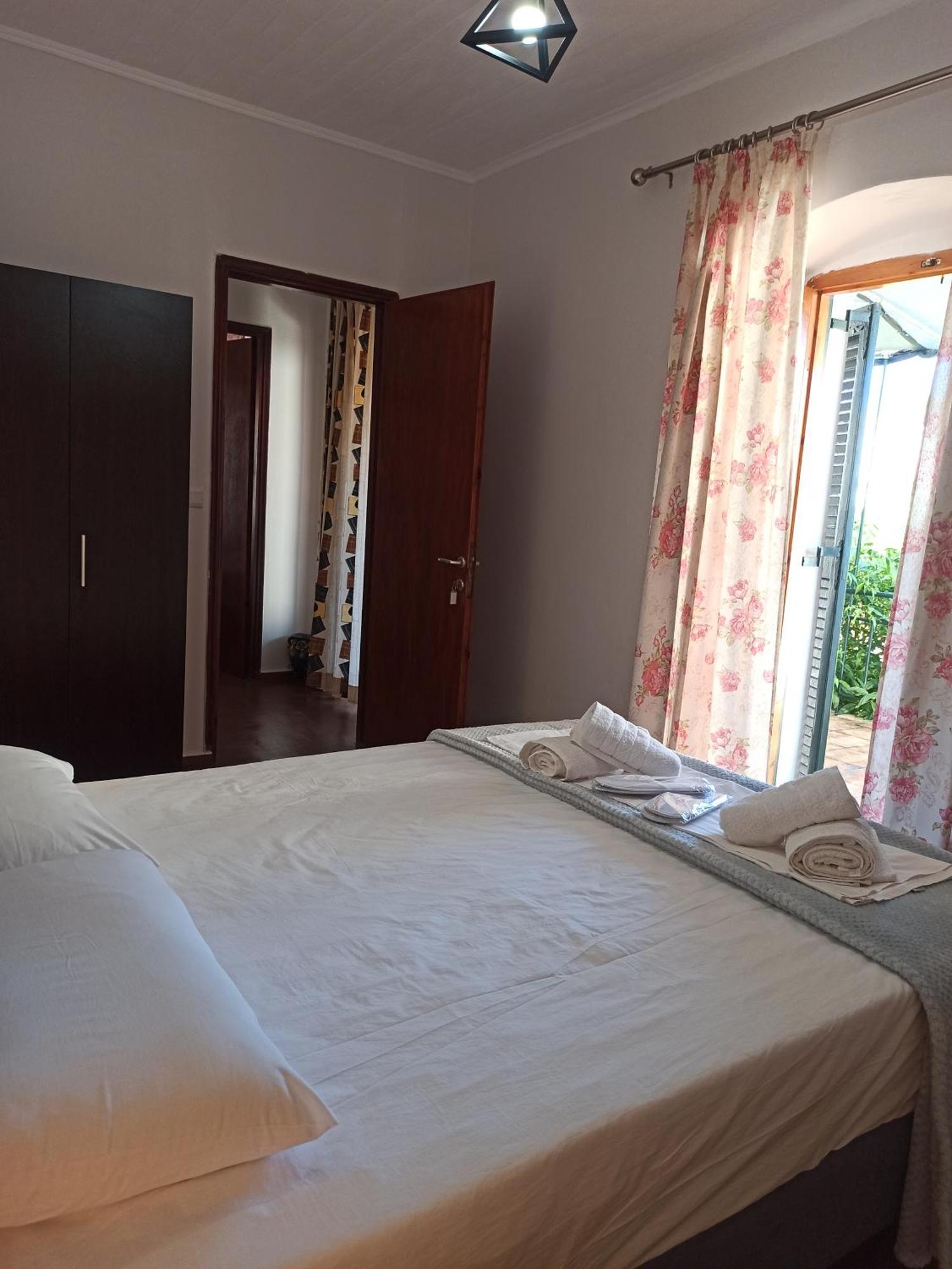 Poseidon Apartments Gaios Eksteriør billede