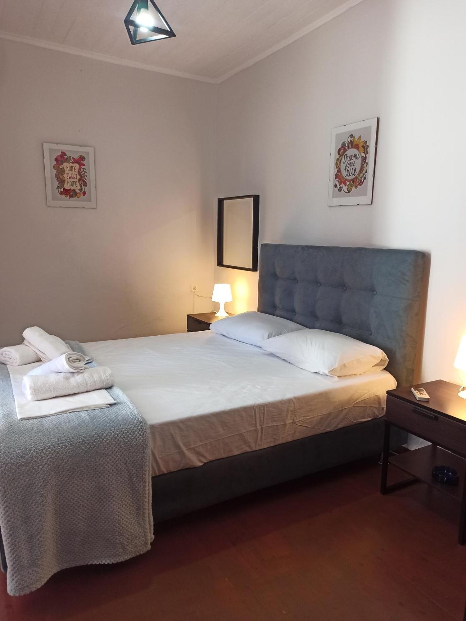 Poseidon Apartments Gaios Eksteriør billede