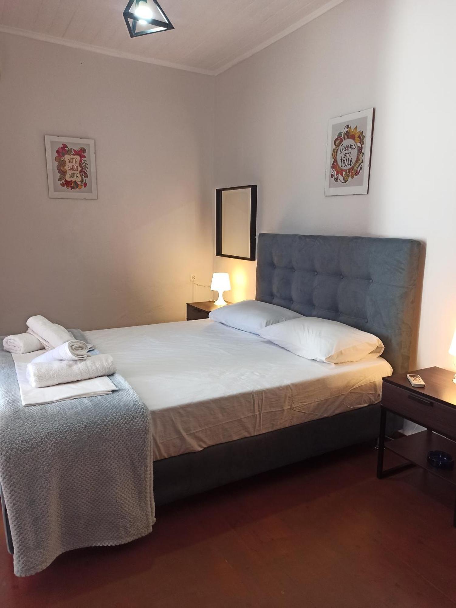 Poseidon Apartments Gaios Eksteriør billede