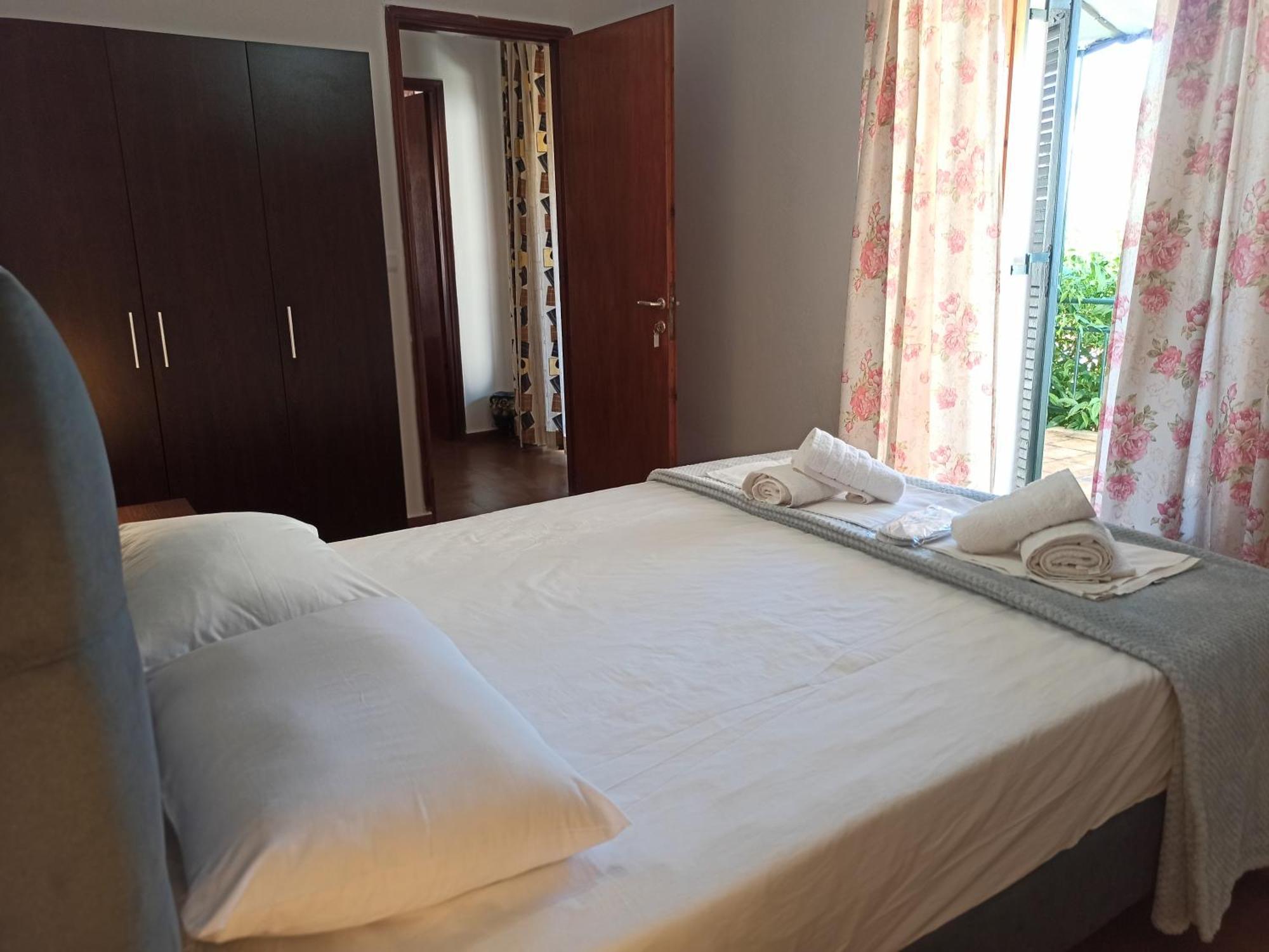 Poseidon Apartments Gaios Eksteriør billede
