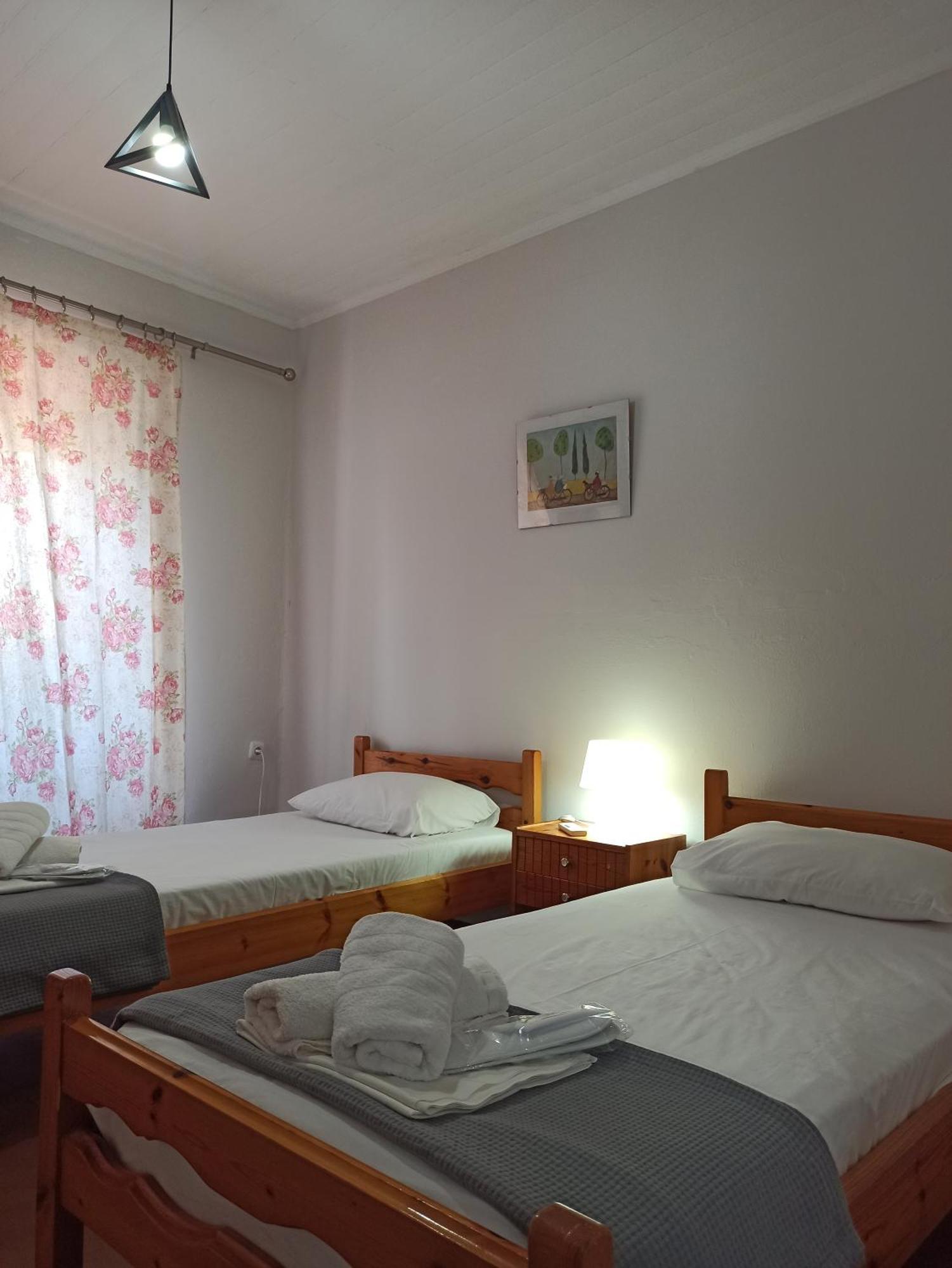 Poseidon Apartments Gaios Eksteriør billede