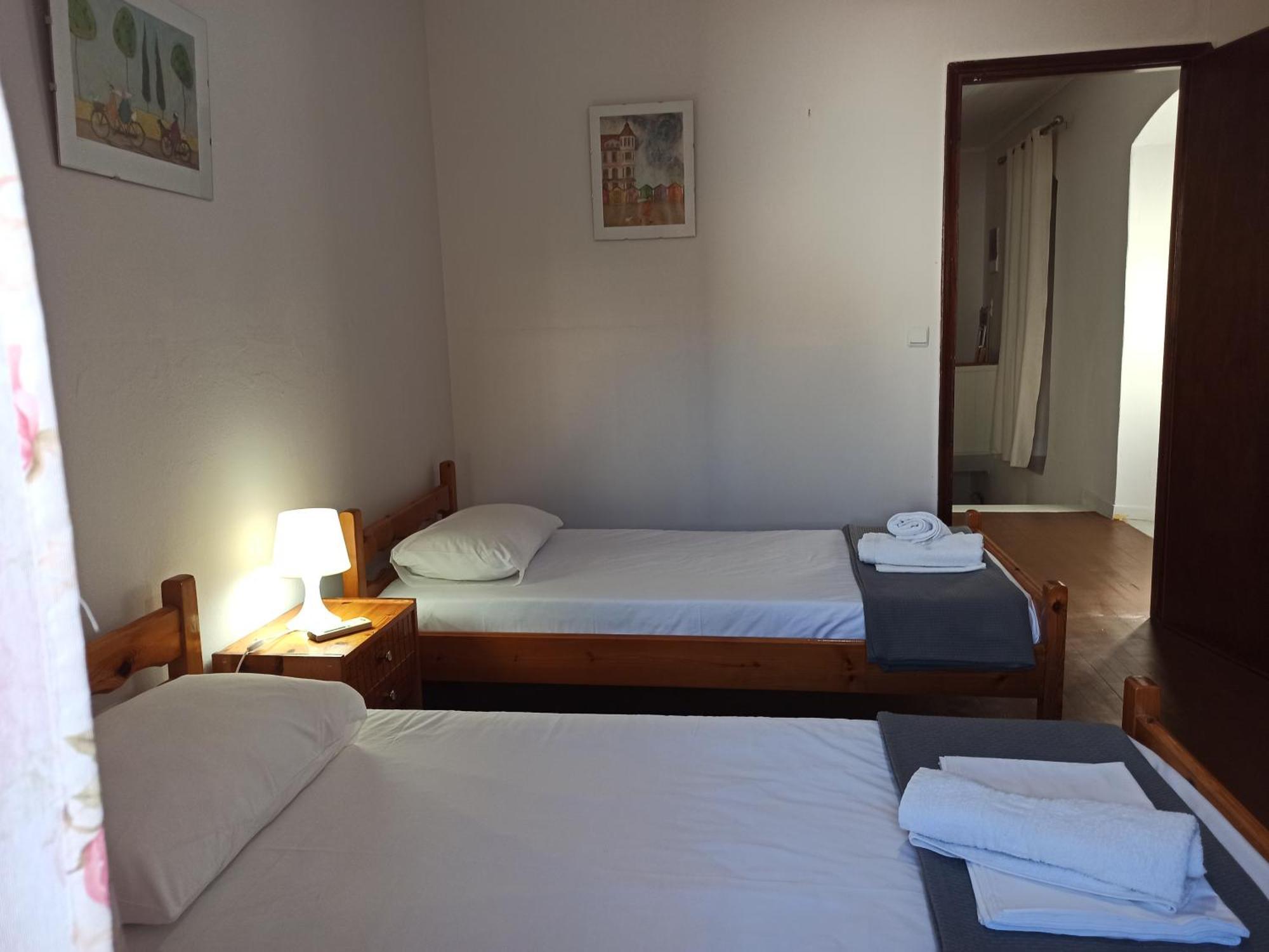 Poseidon Apartments Gaios Eksteriør billede
