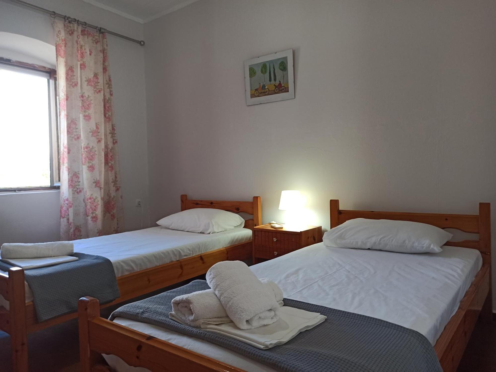 Poseidon Apartments Gaios Eksteriør billede