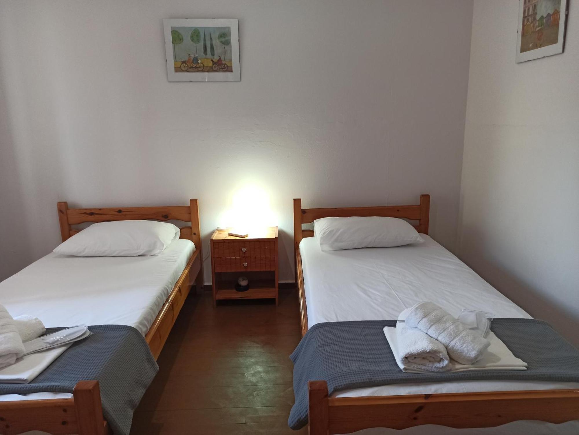 Poseidon Apartments Gaios Eksteriør billede