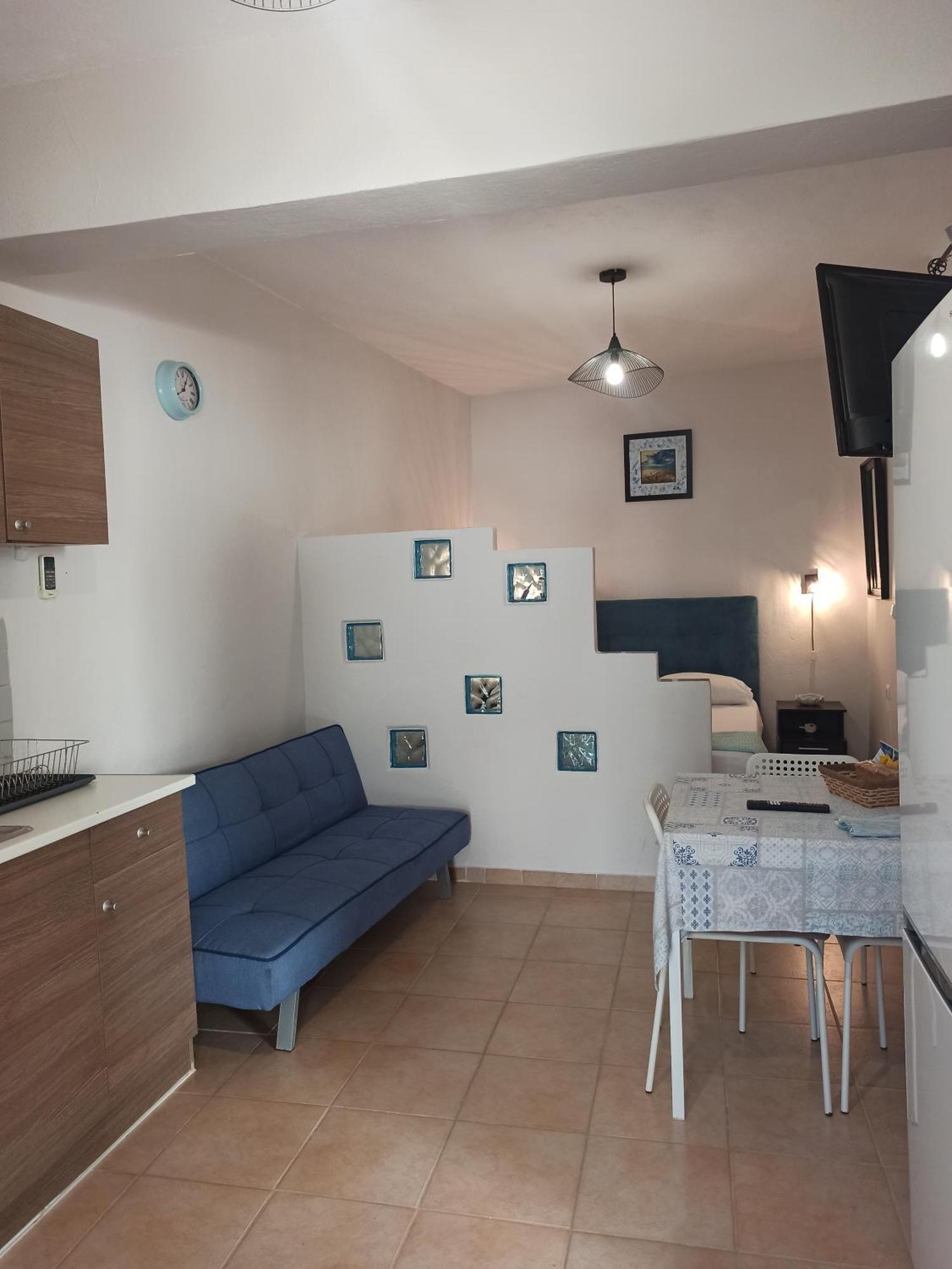 Poseidon Apartments Gaios Eksteriør billede