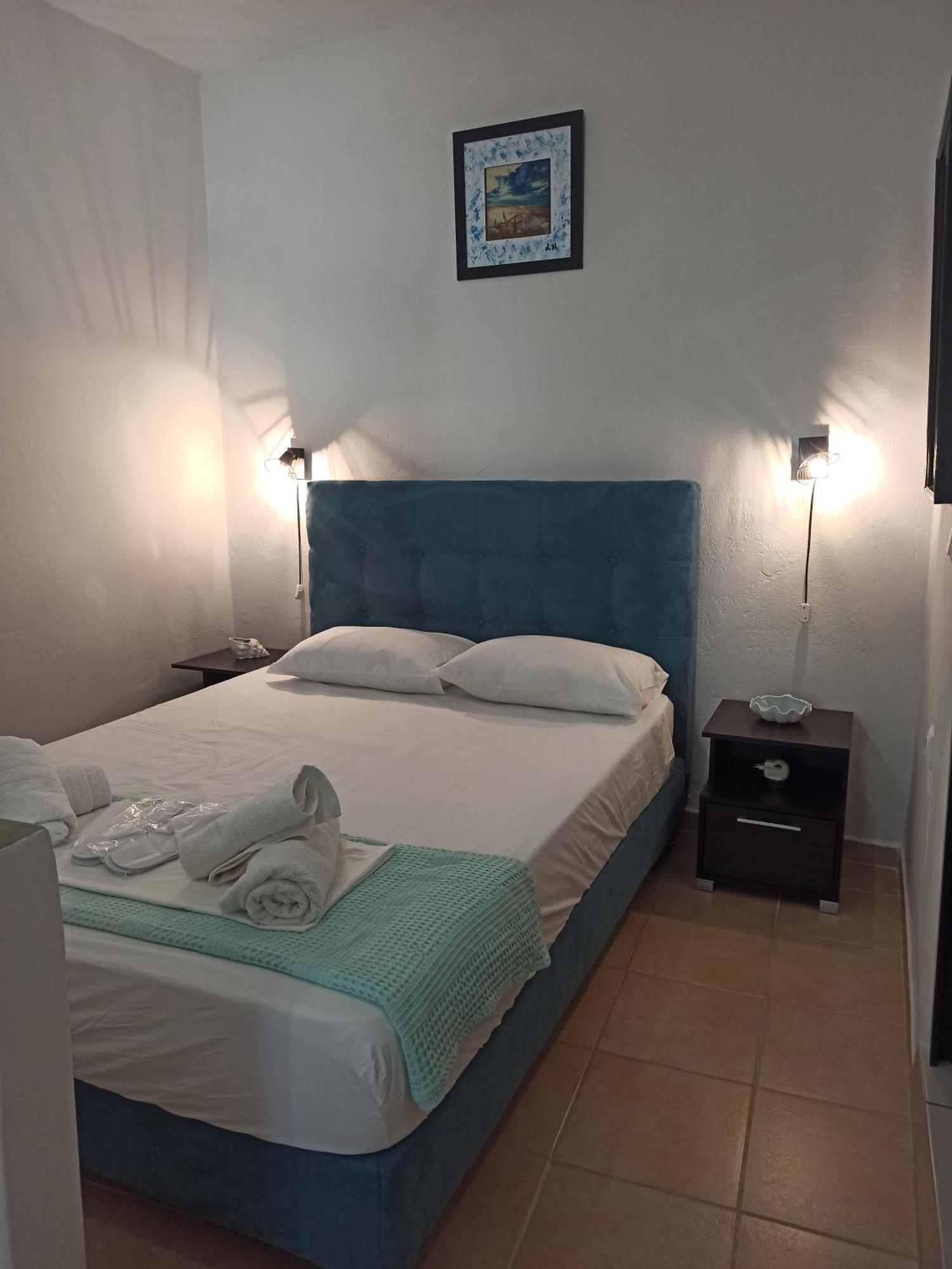 Poseidon Apartments Gaios Eksteriør billede