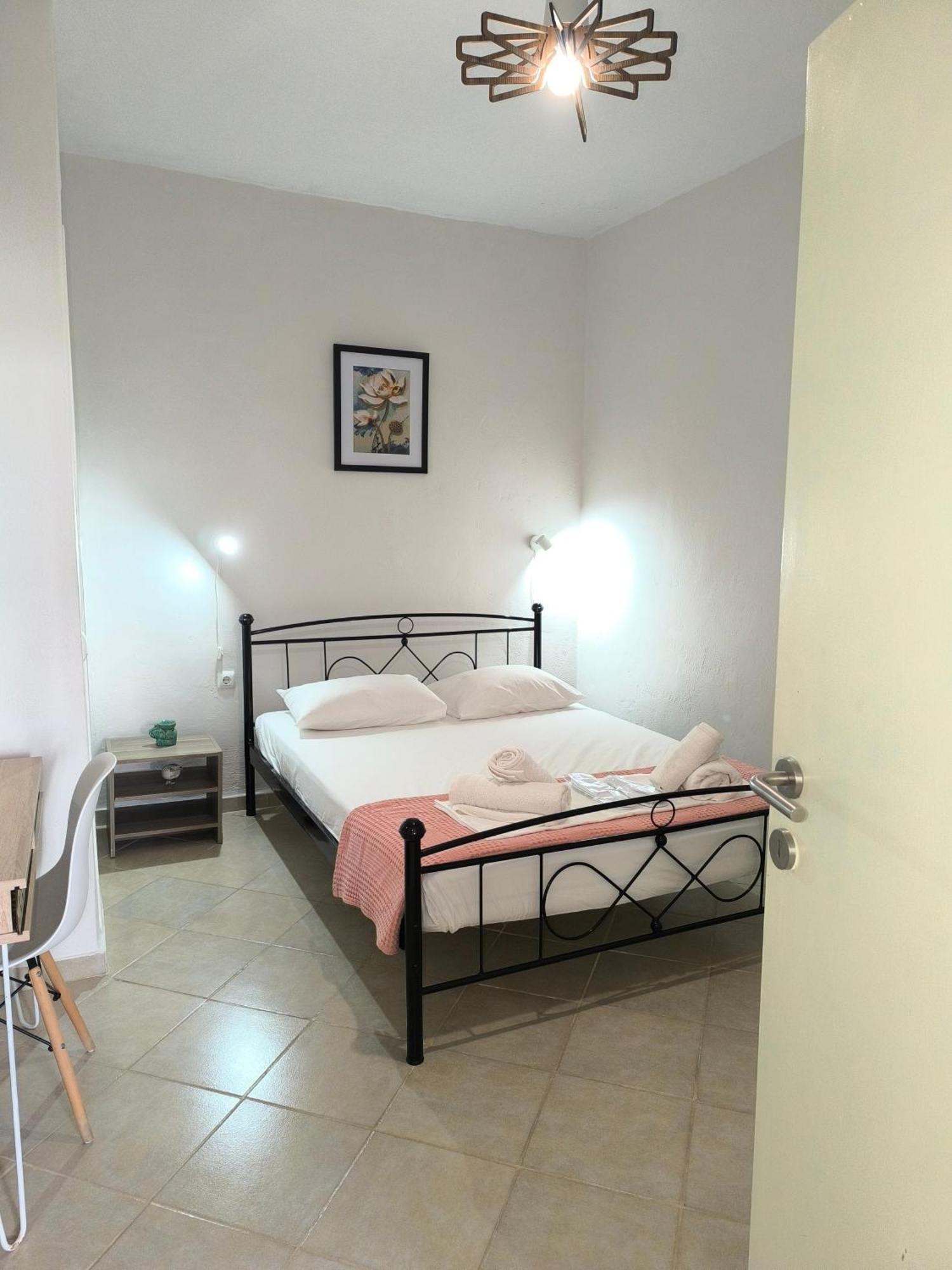 Poseidon Apartments Gaios Eksteriør billede