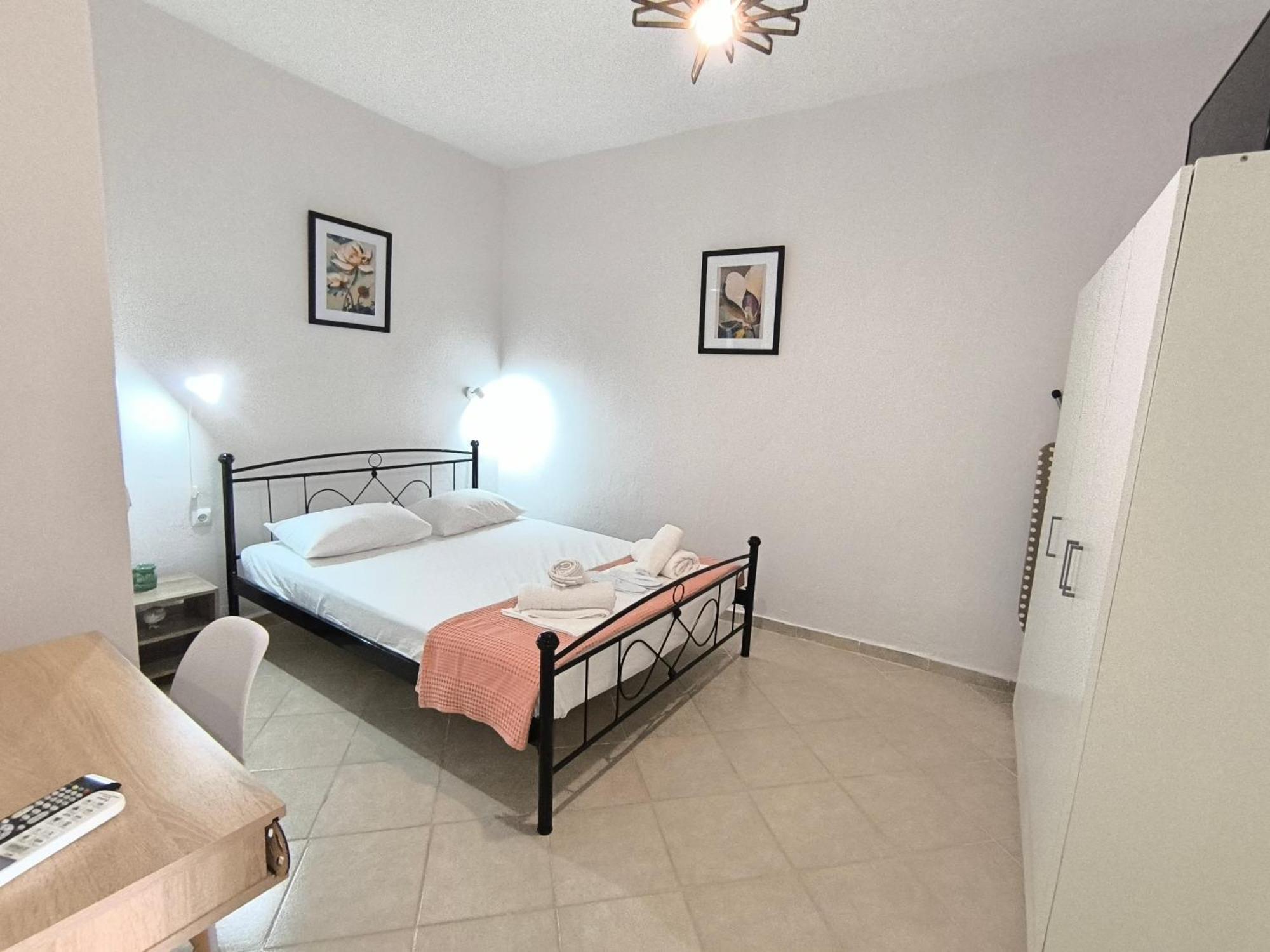 Poseidon Apartments Gaios Eksteriør billede