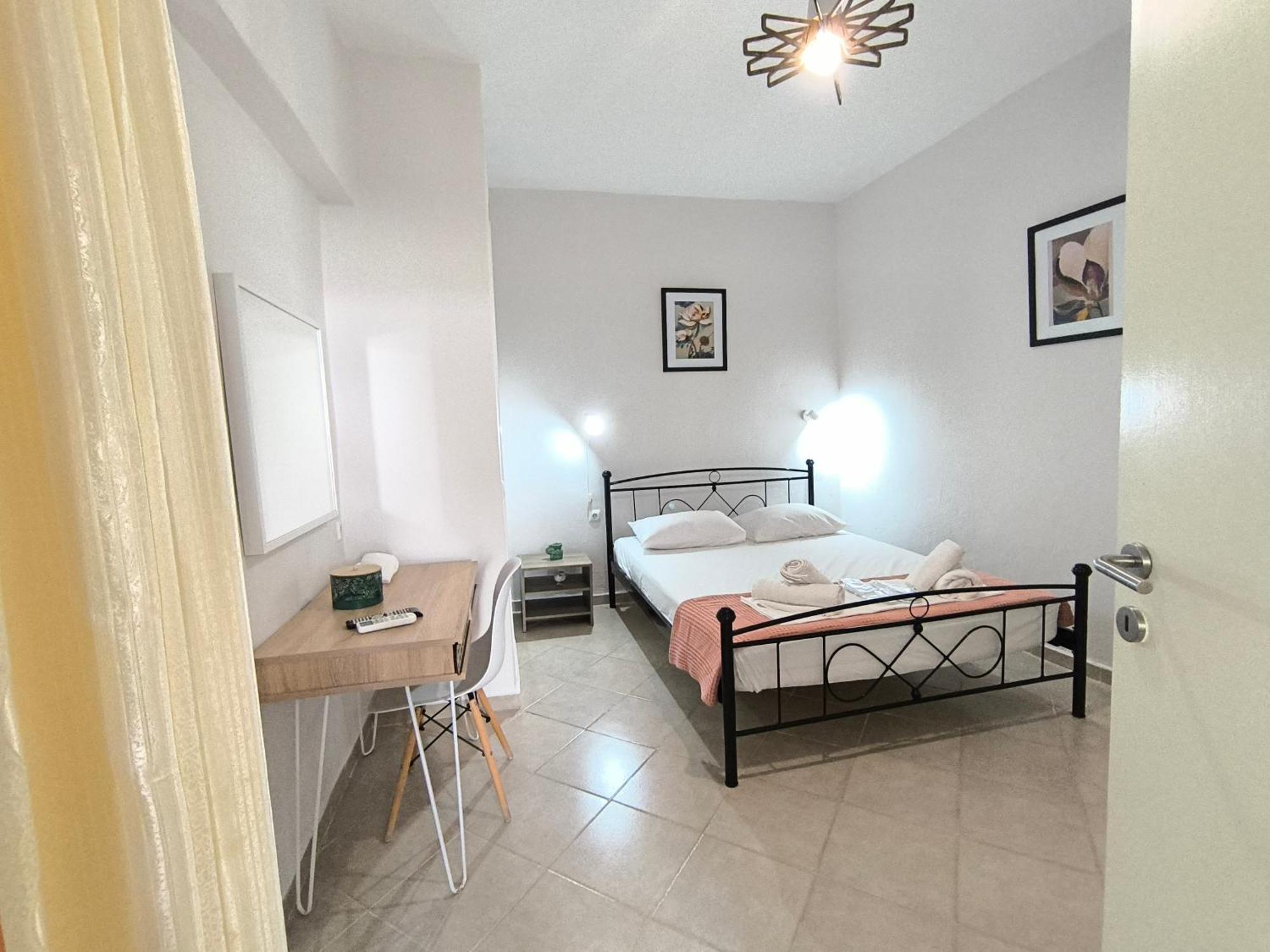 Poseidon Apartments Gaios Eksteriør billede