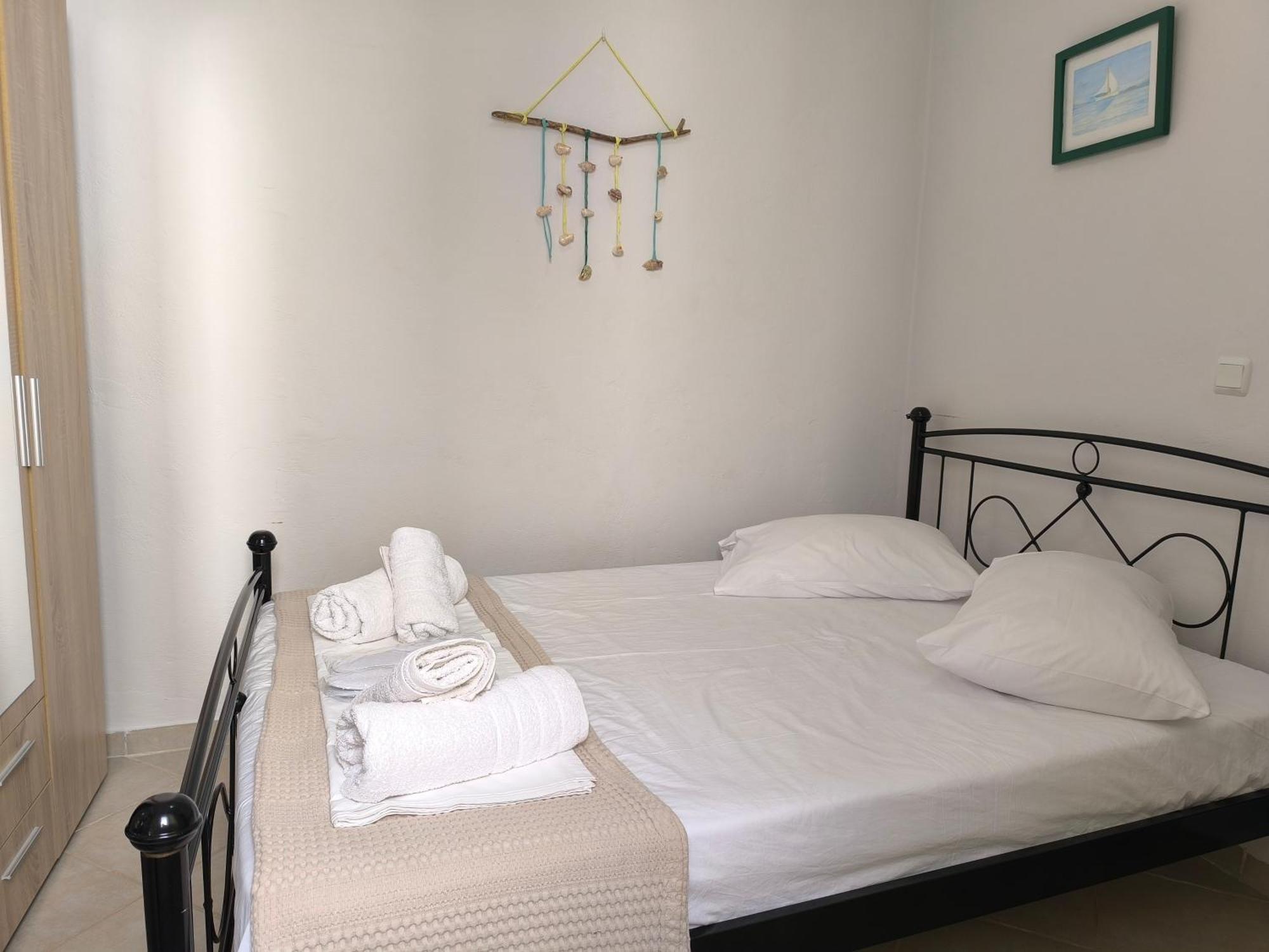 Poseidon Apartments Gaios Eksteriør billede