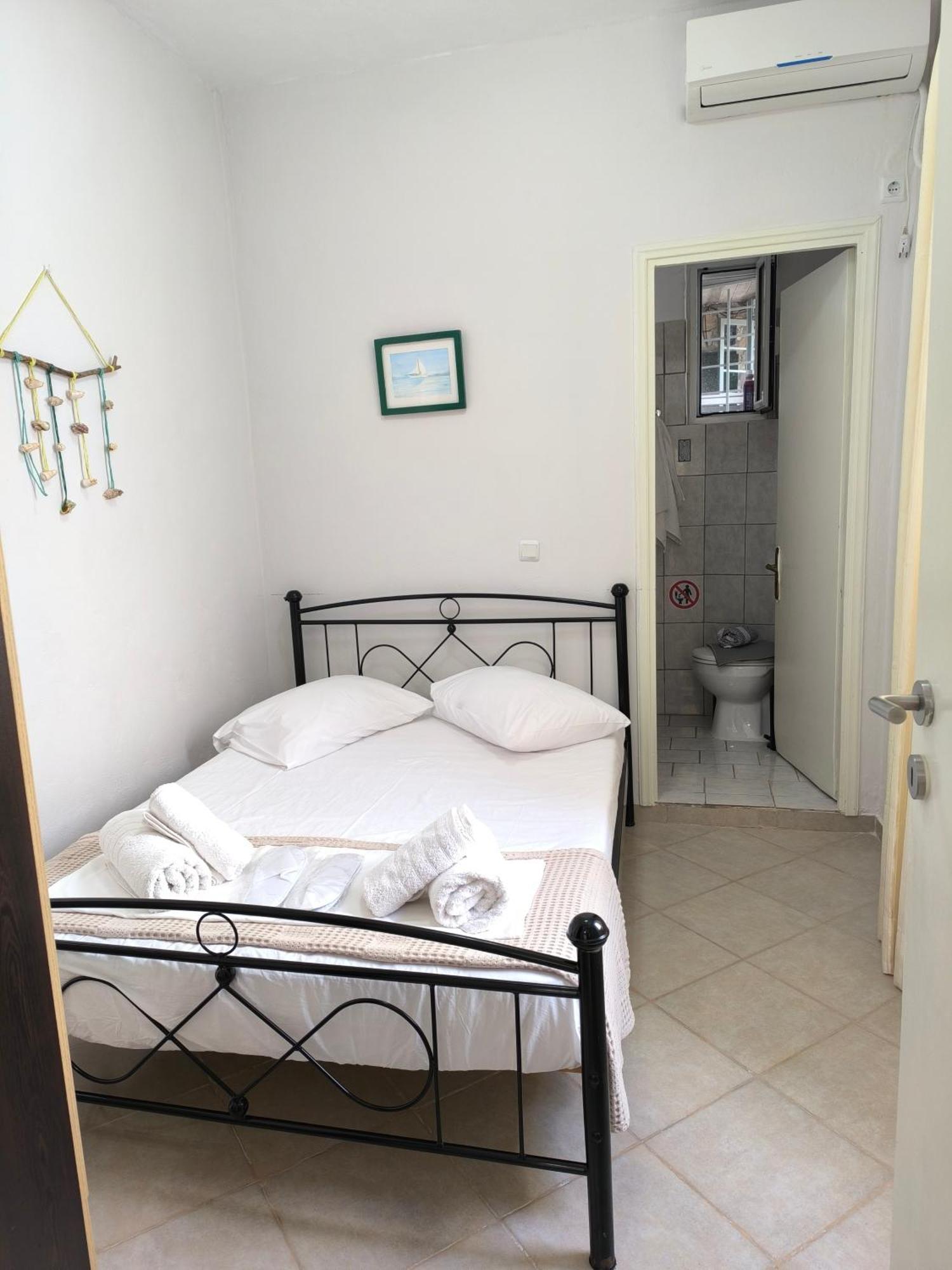 Poseidon Apartments Gaios Eksteriør billede