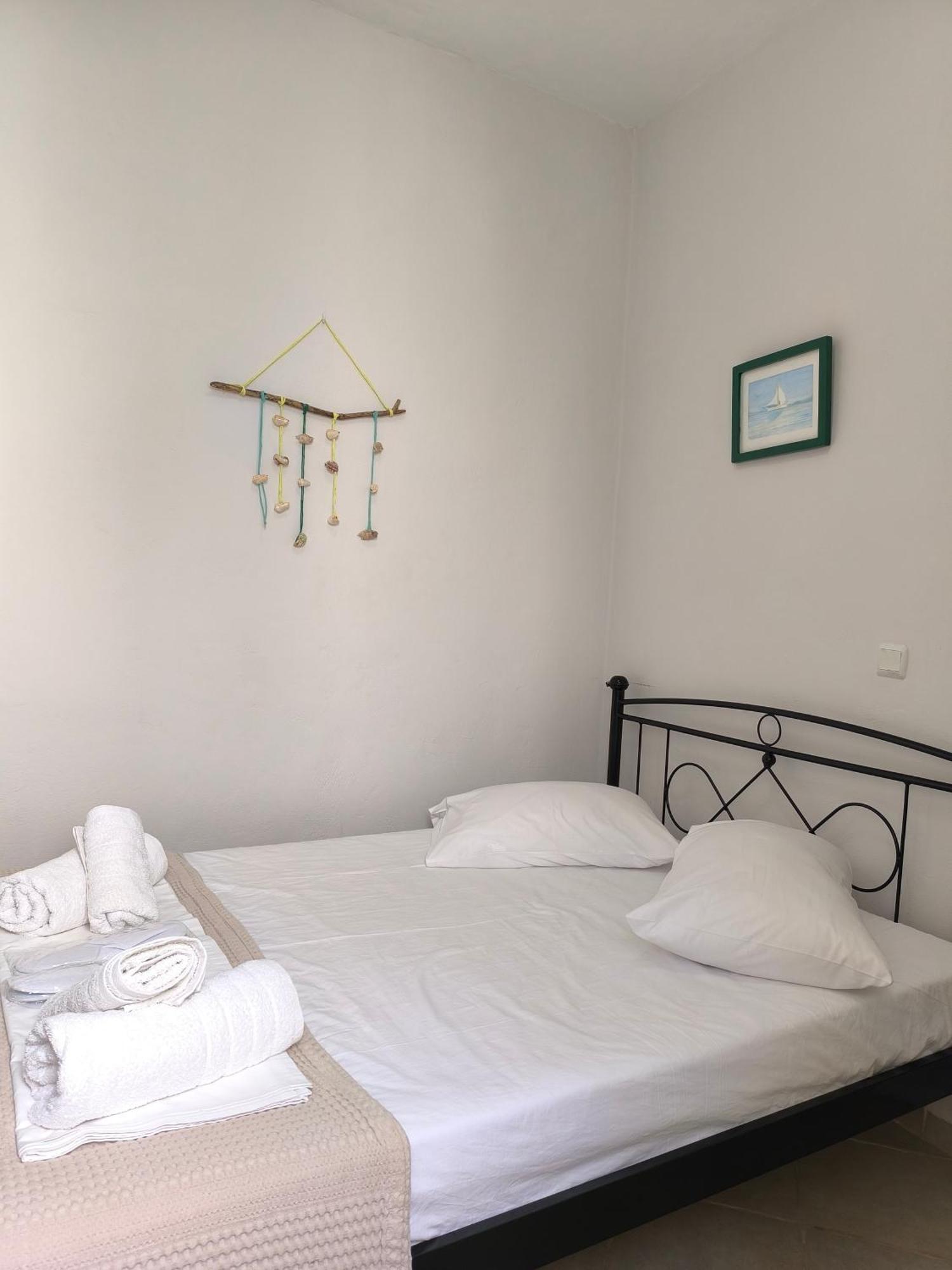 Poseidon Apartments Gaios Eksteriør billede