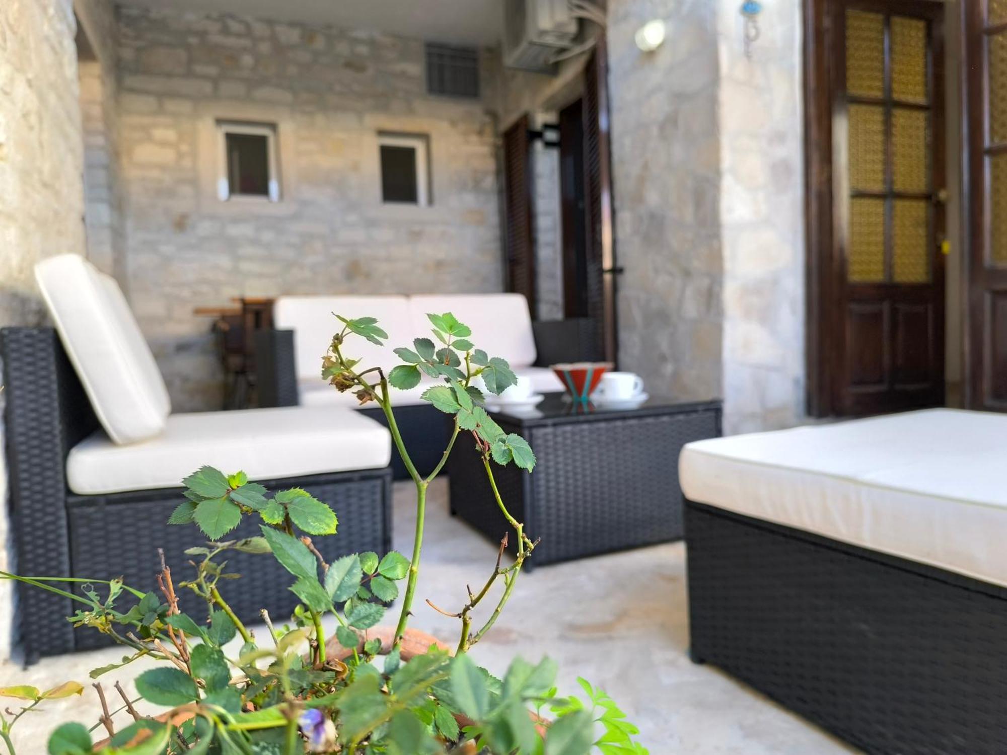 Poseidon Apartments Gaios Eksteriør billede