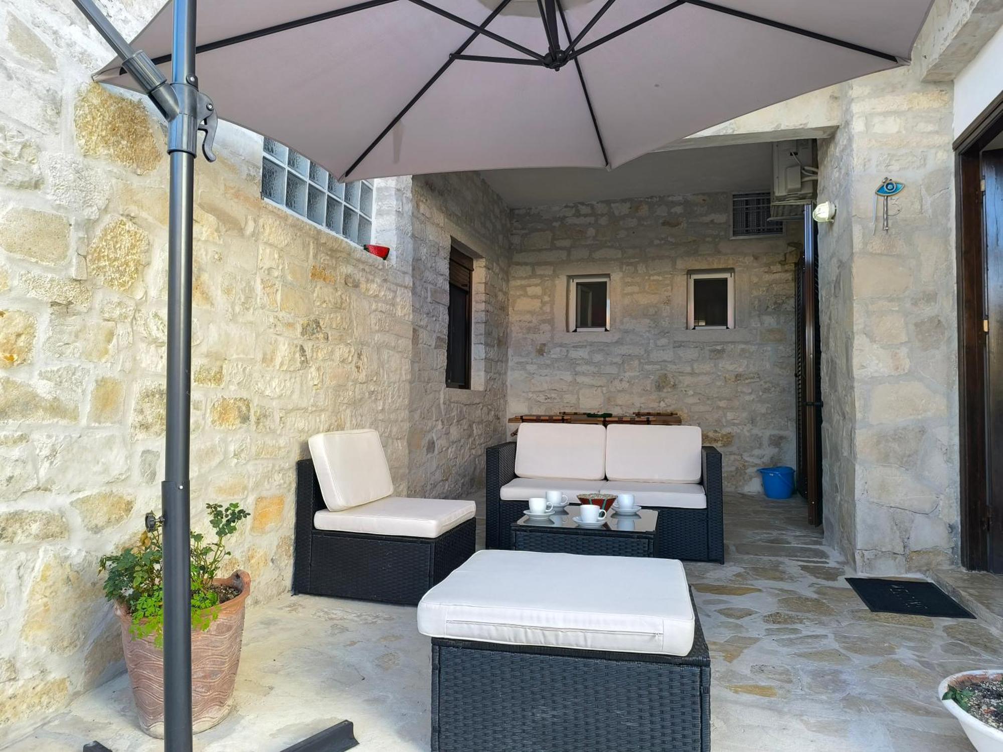 Poseidon Apartments Gaios Eksteriør billede