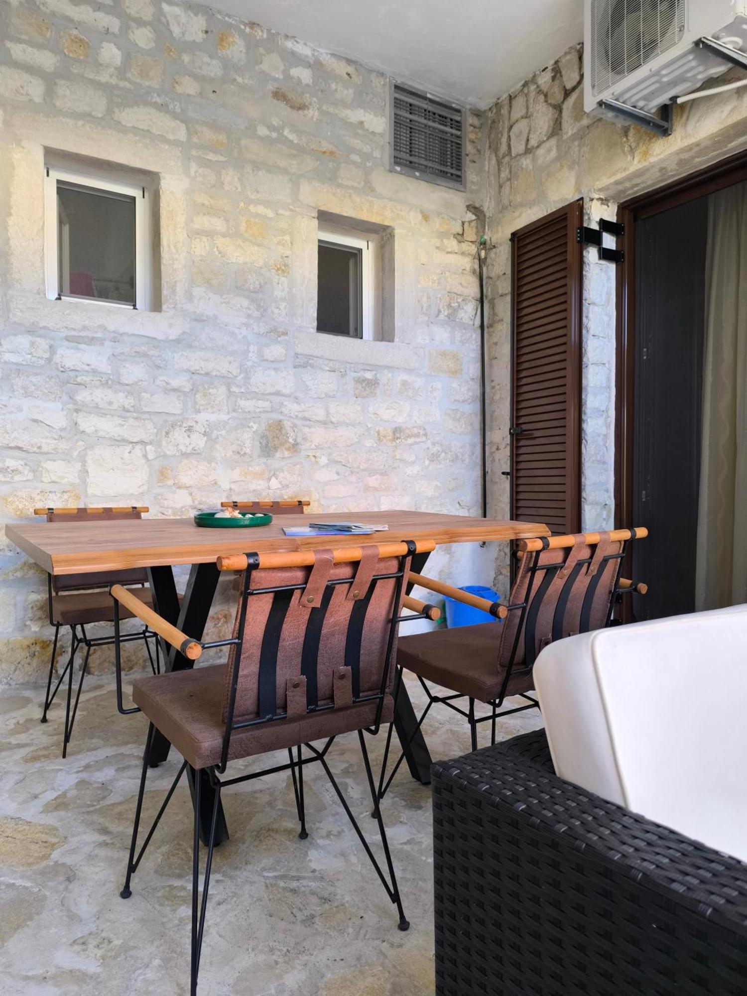 Poseidon Apartments Gaios Eksteriør billede