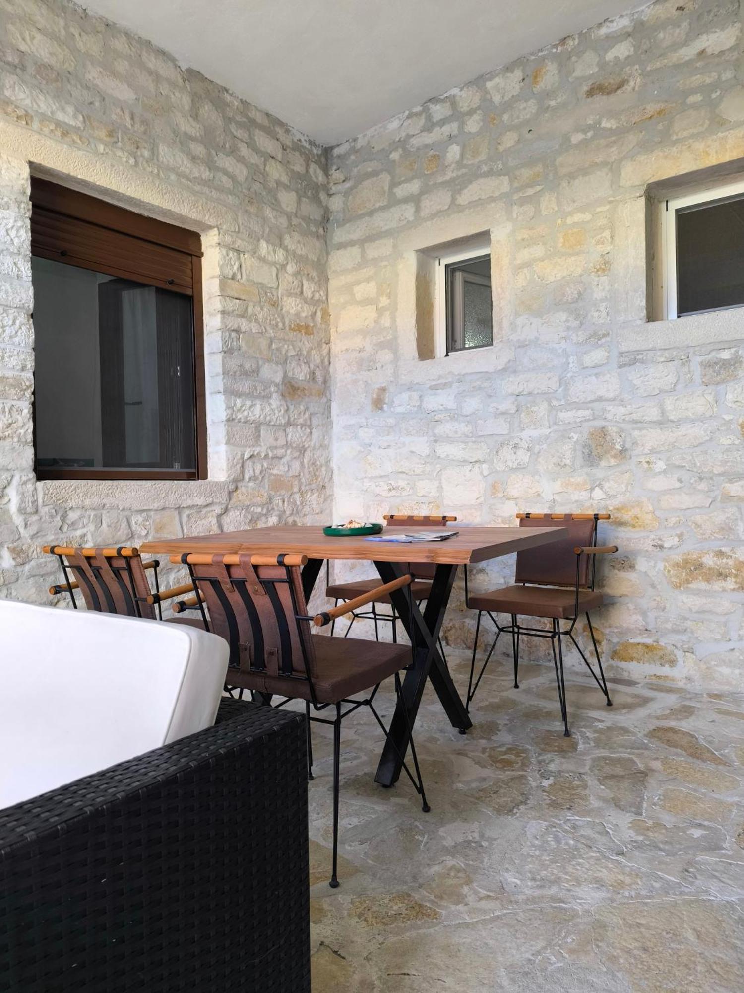 Poseidon Apartments Gaios Eksteriør billede