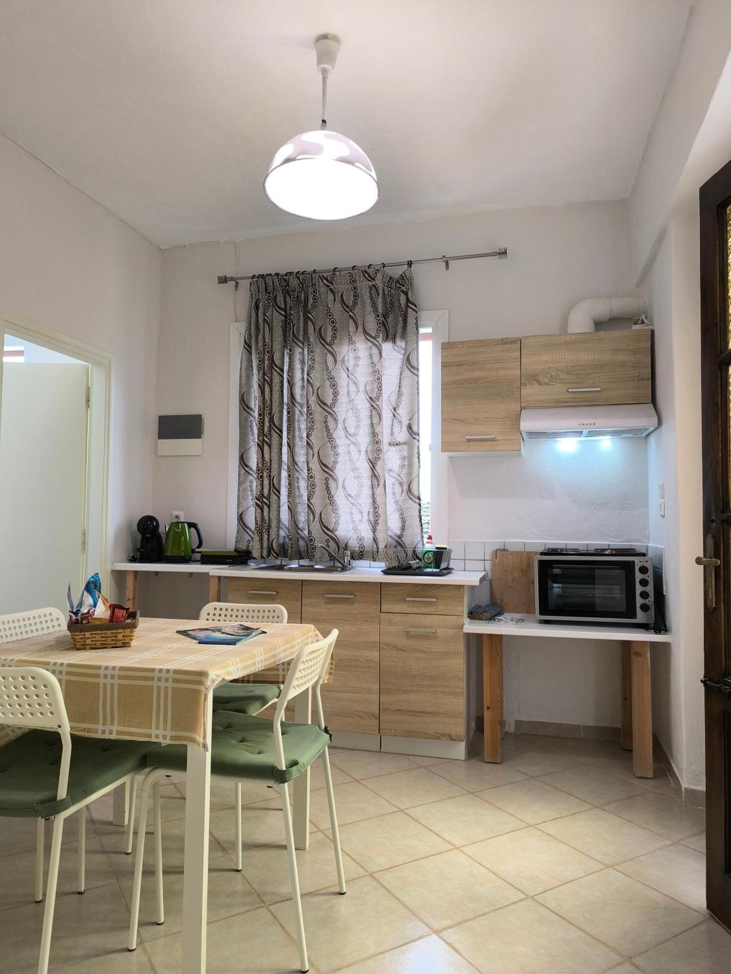 Poseidon Apartments Gaios Eksteriør billede