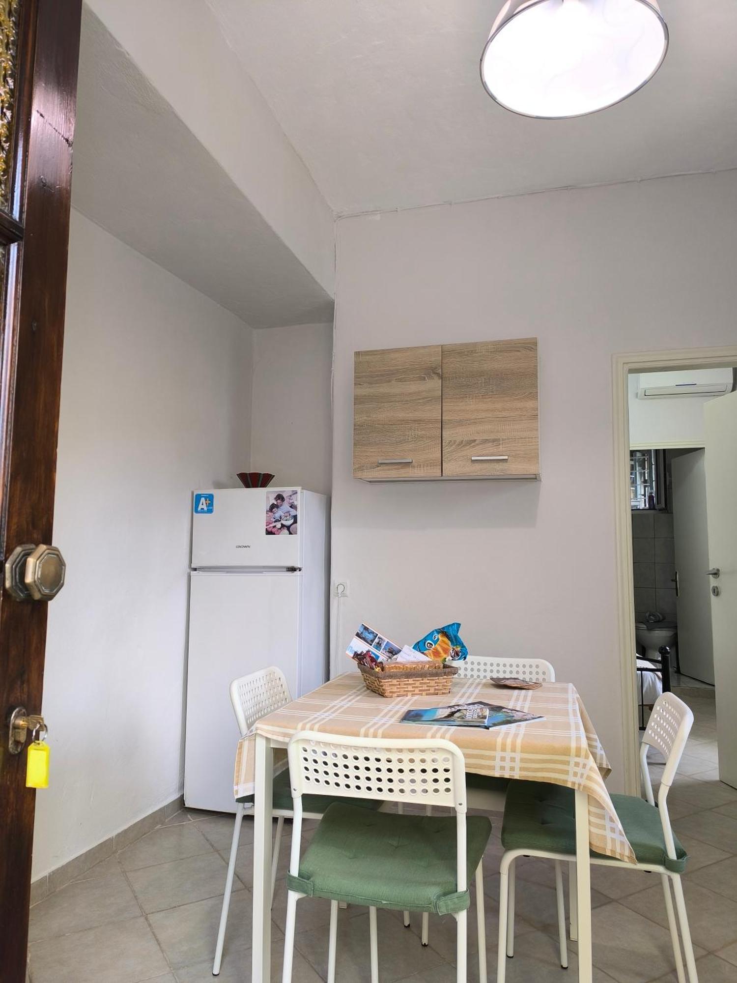 Poseidon Apartments Gaios Eksteriør billede