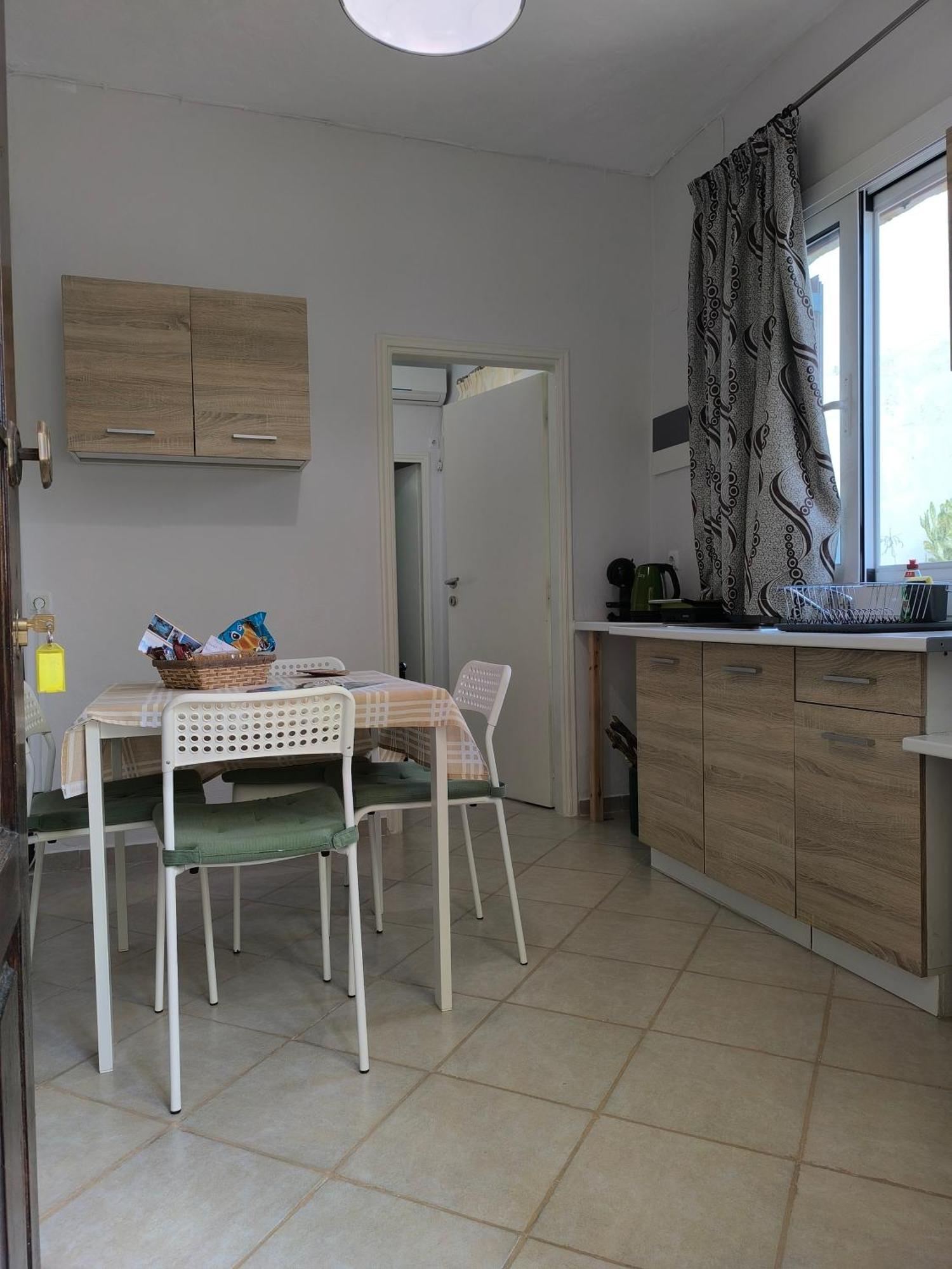Poseidon Apartments Gaios Eksteriør billede